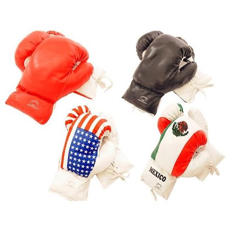 STRIKE3 20 oz Boxing Gloves In 4 Different Styles ST1186839